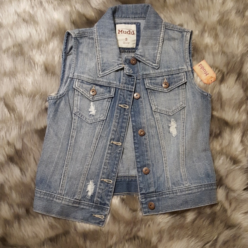 Jean Vest